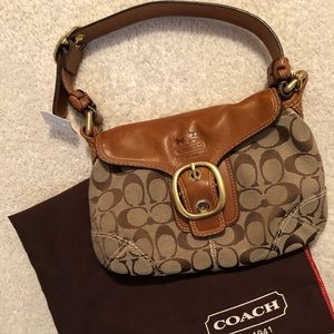 New with Tags Coach Purse